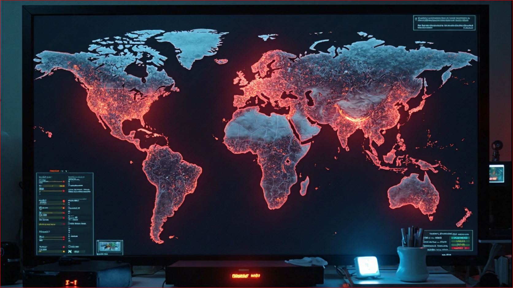 Wall of the Forgotten